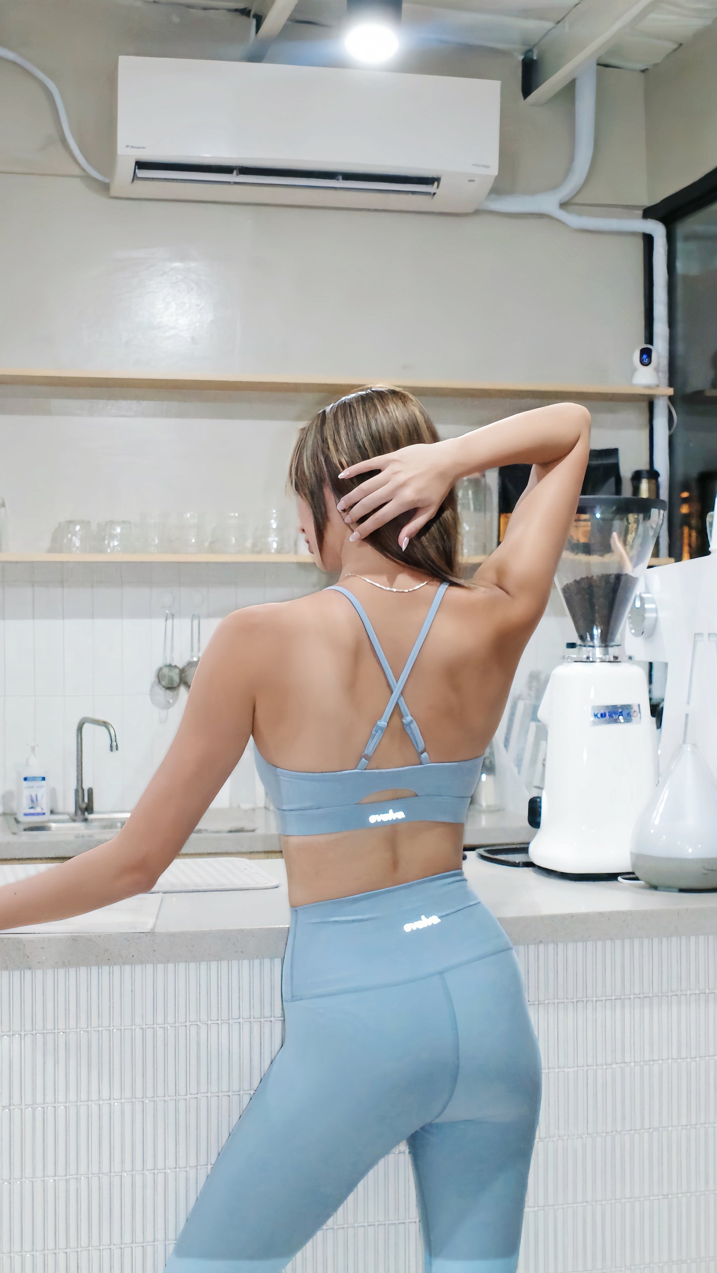 Lumé Form Top