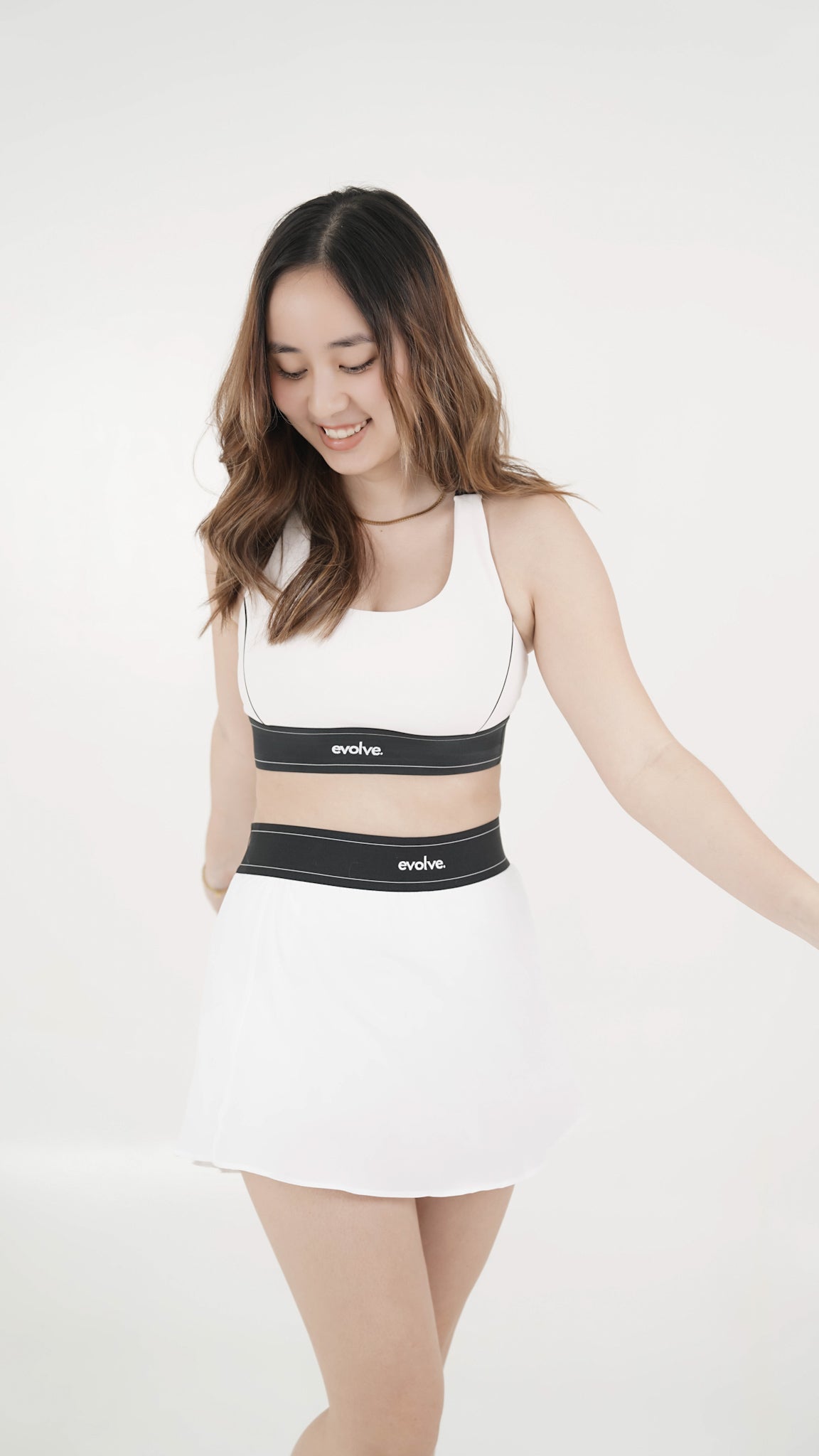 Match Point Tennis Skirt